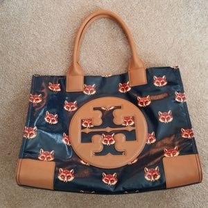 Tory Burch Fox Tote